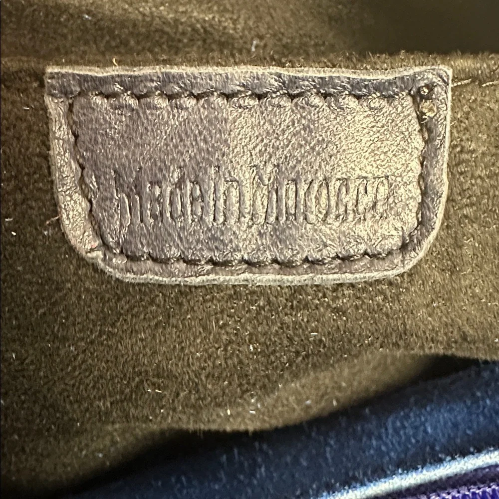 no brand elegant blue